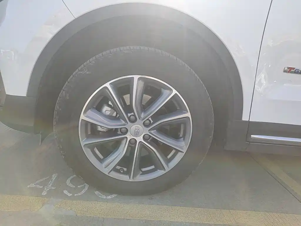 Geely Boyue — миниатюра 23