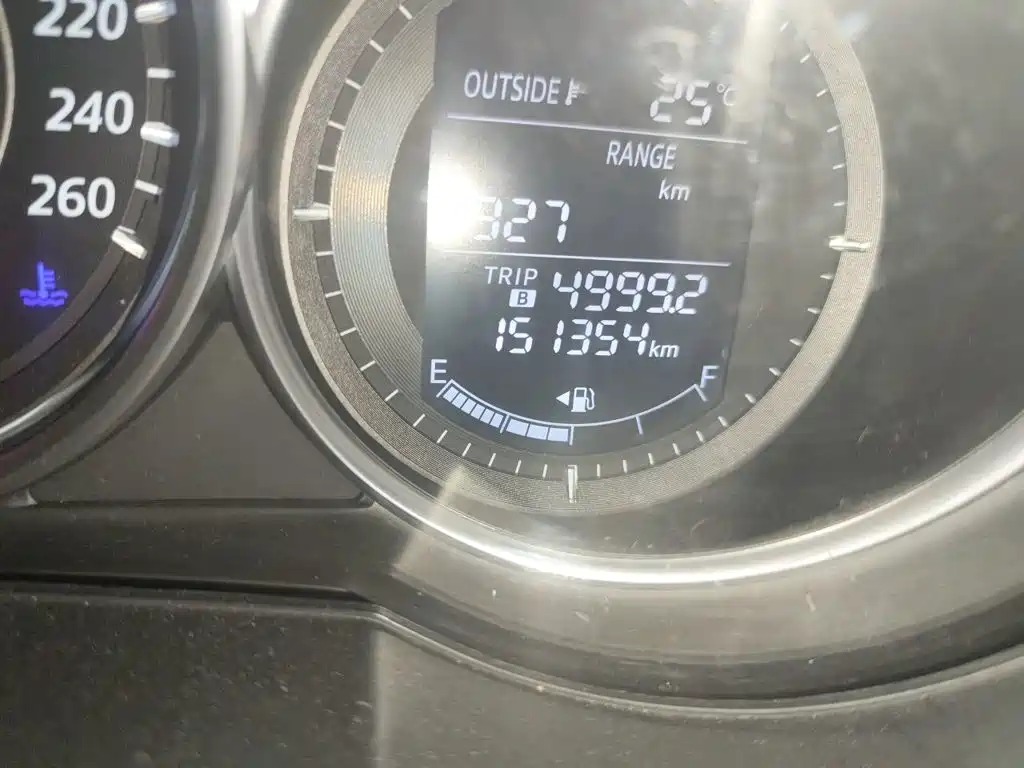 Mazda Atenza 2015 2.5L Sport