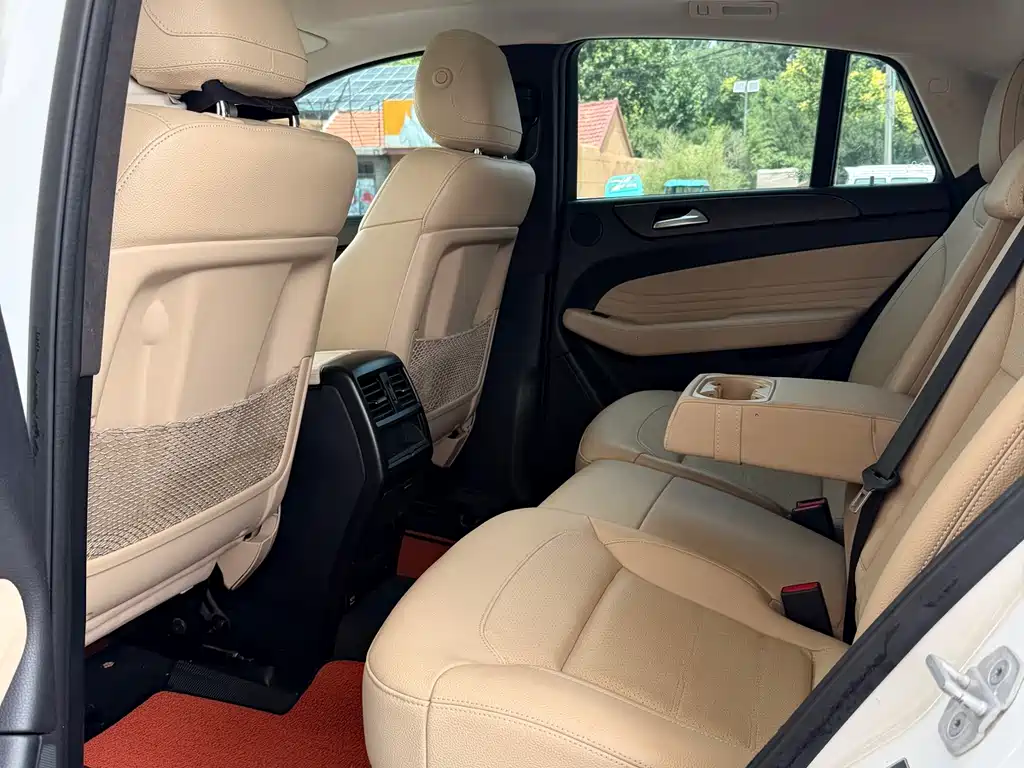 Mercedes-Benz GLE 2017 GLE 320 4MATIC SUV