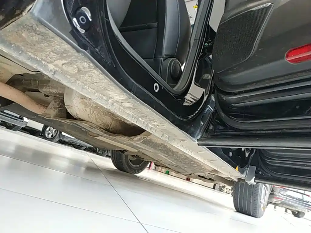 BAIC X7 — миниатюра 21