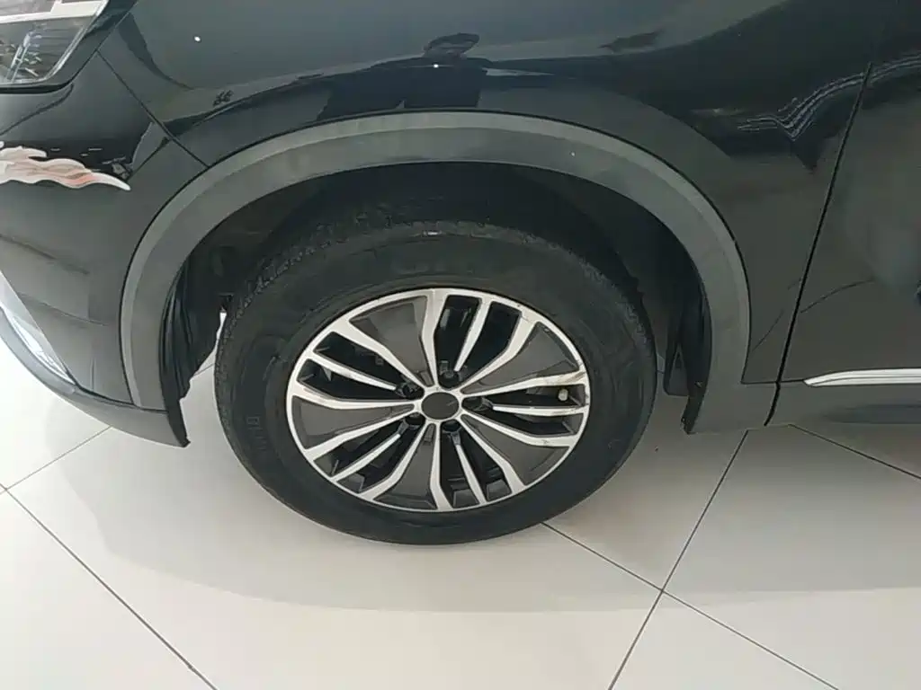 BAIC X7 — миниатюра 23