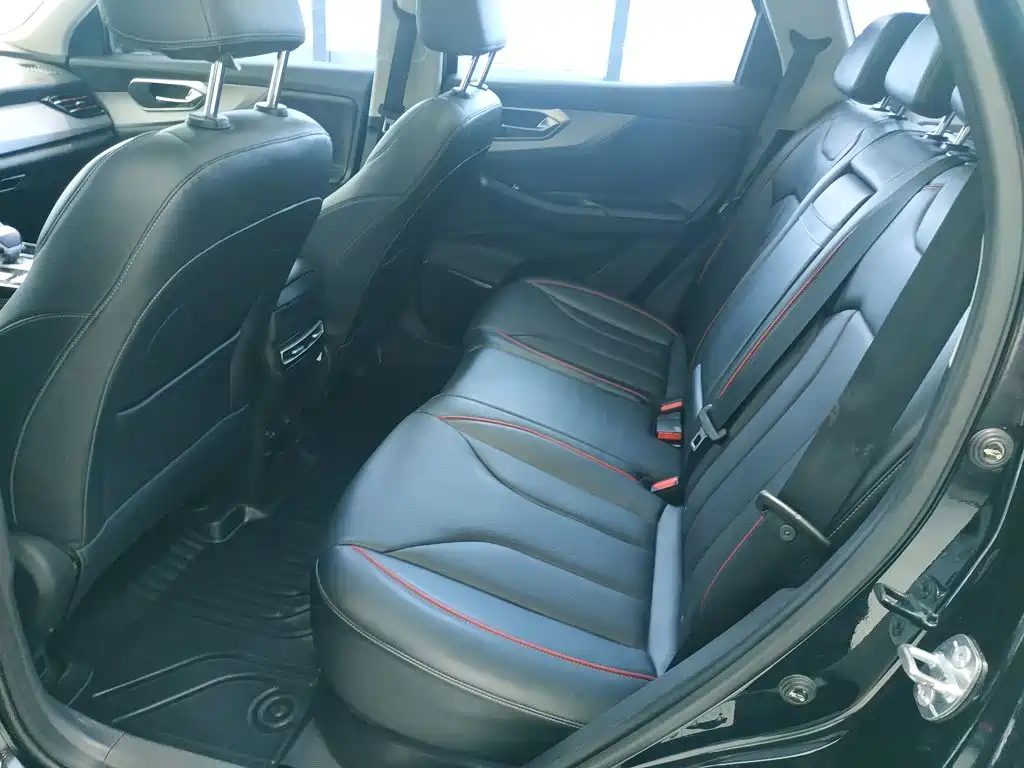 BAIC X7 — миниатюра 17