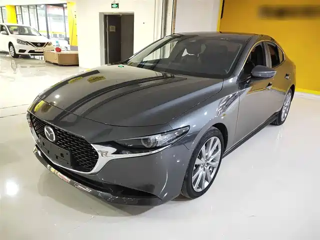 MAZDA 3 ANGKESAILA