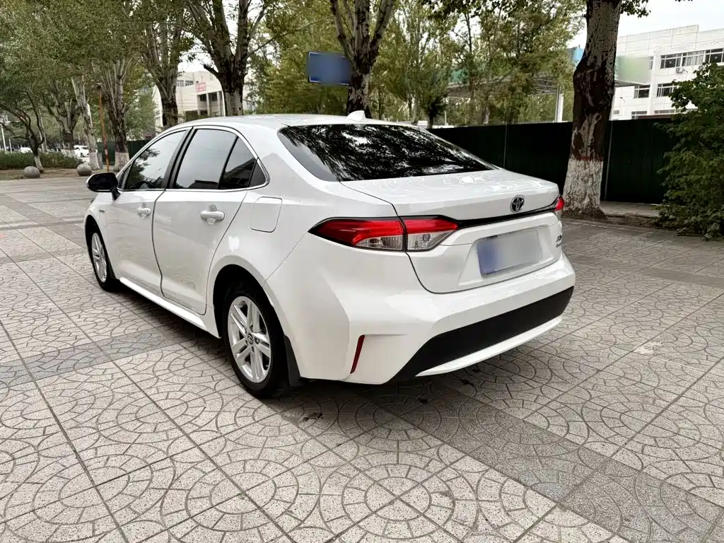 Toyota Levin — миниатюра 10