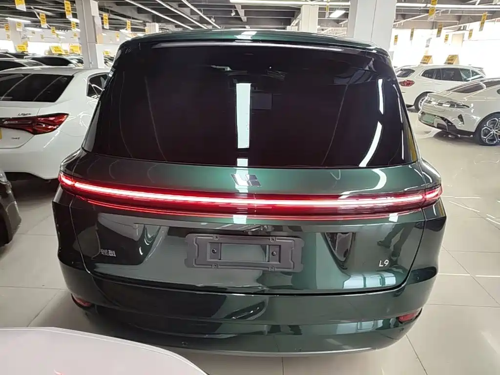 Li Auto Li L9 — миниатюра 6