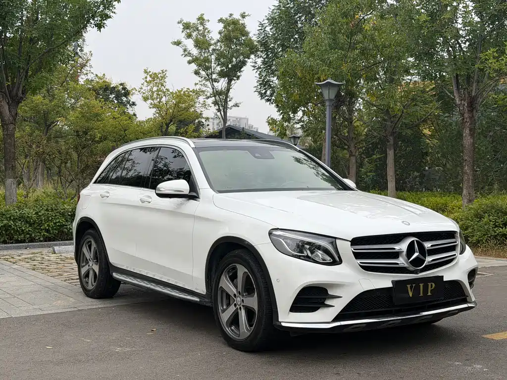 Mercedes-Benz GLC — миниатюра 3