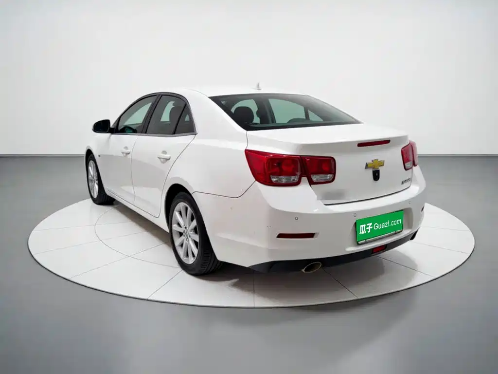 Chevrolet Malibu — миниатюра 4