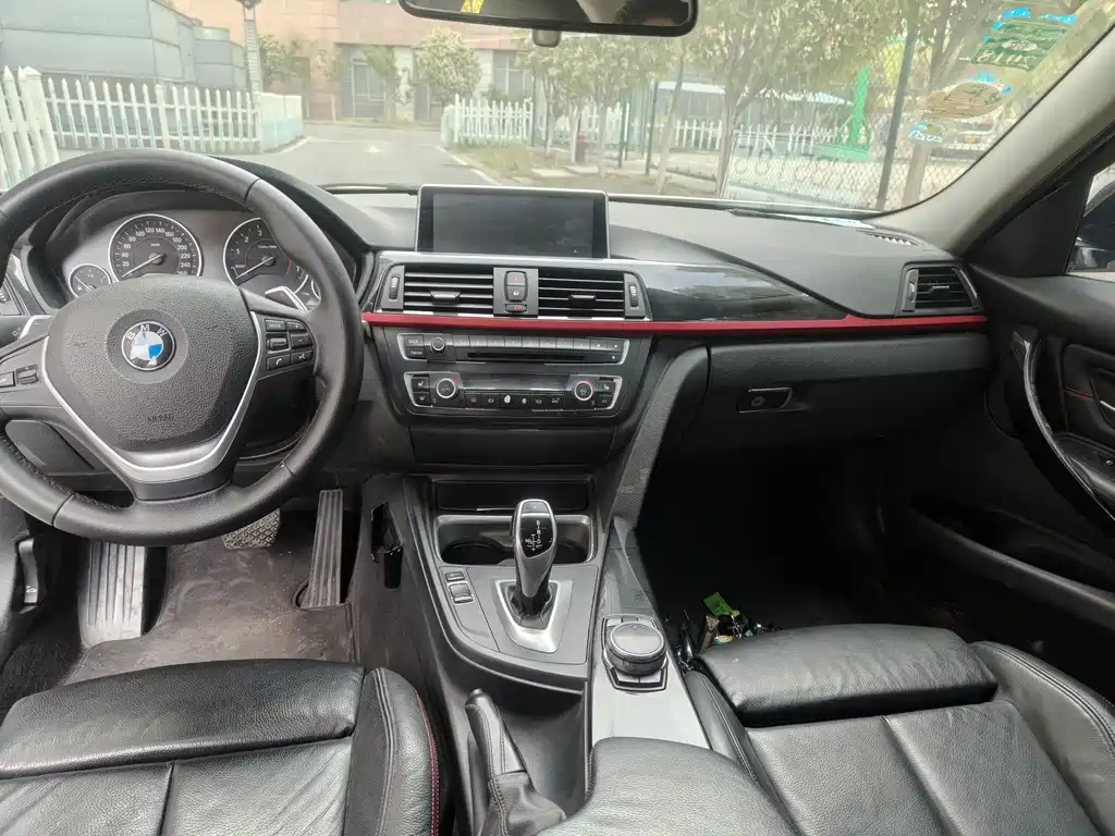 BMW 3 Series 3 2014 320i Sport