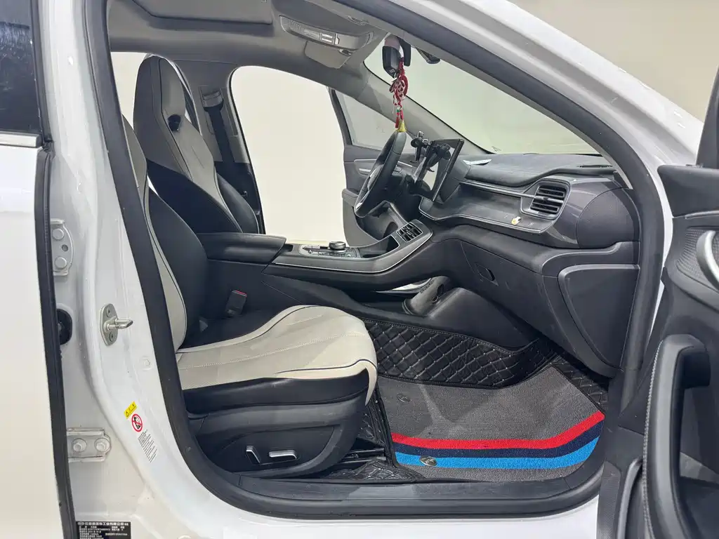 BYD Qin Plus PLUS 2023 Champion DM-i 120KM
