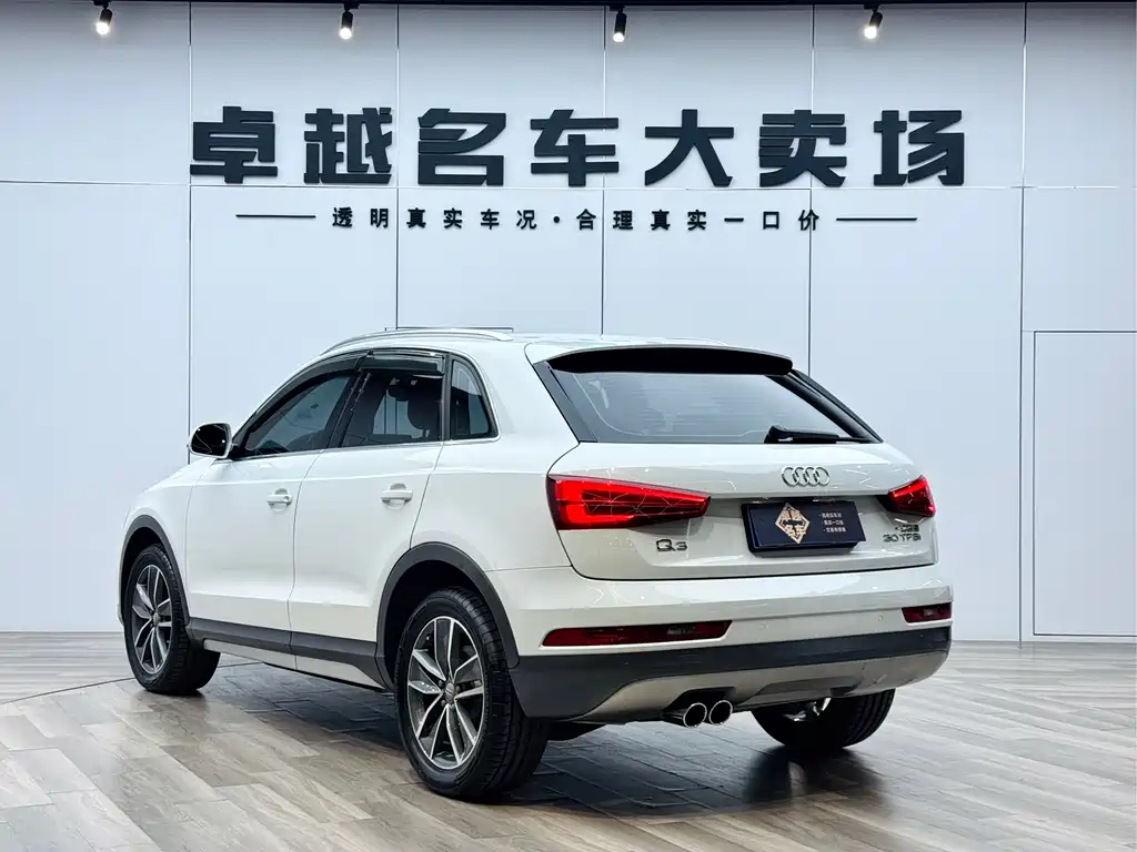 Audi Q3 2018 30 TFSI