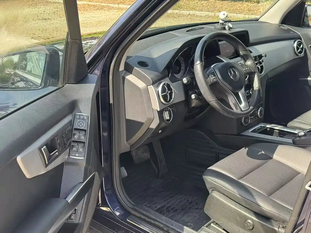 Mercedes-Benz GLK 2013 GLK 300 4MATIC