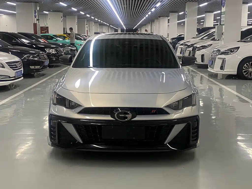 GAC Motor Shadow Leopard — миниатюра 2