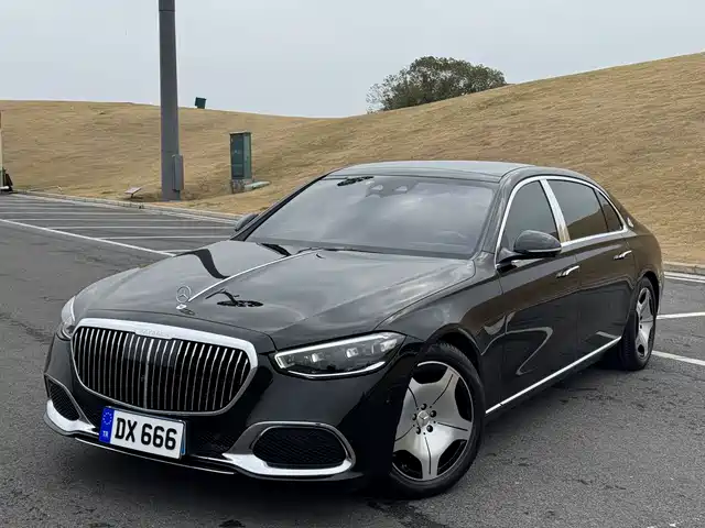 MERCEDES-BENZ MAYBACH S CLASS