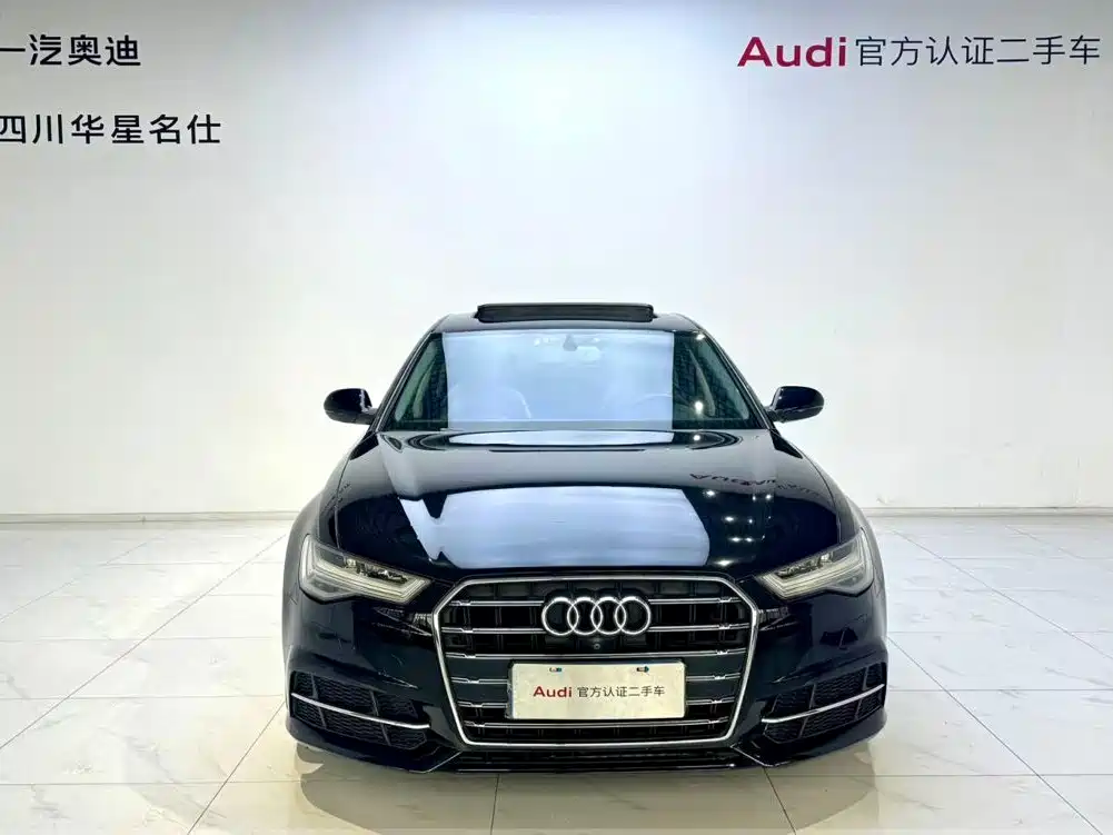 Audi A6L 2018 30 FSI
