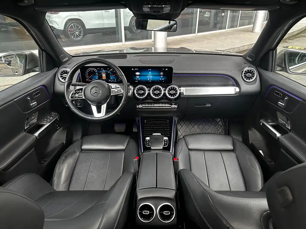 Mercedes-Benz GLB — миниатюра 5