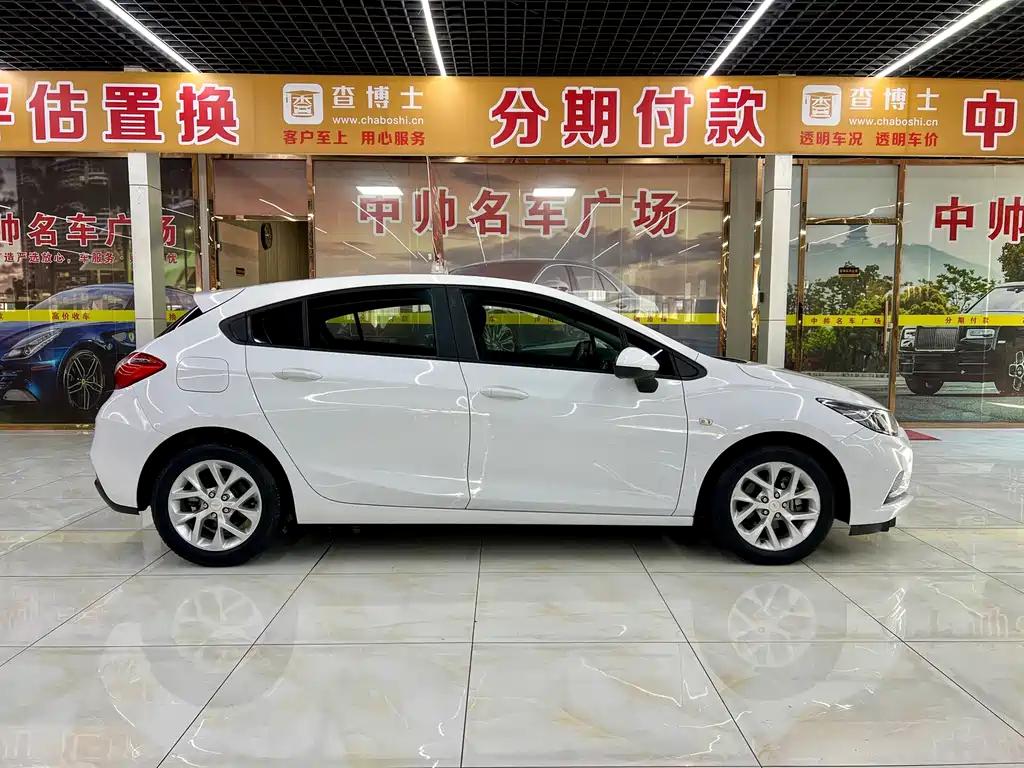 Chevrolet Cruze — миниатюра 7