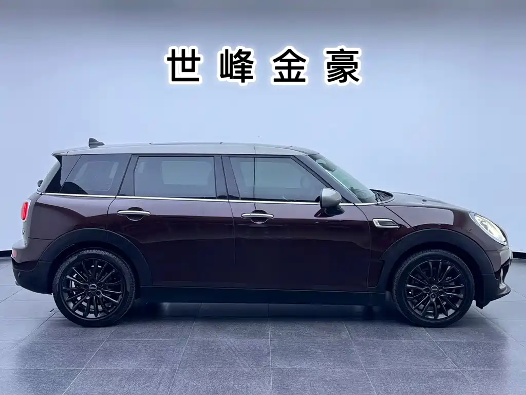 MINI Mini Clubman — миниатюра 25