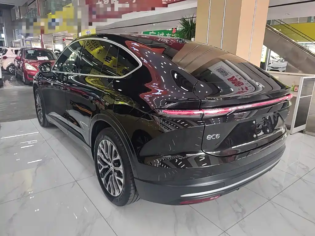 NIO EC6 — миниатюра 5