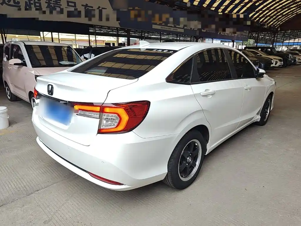 Honda Crider — миниатюра 7