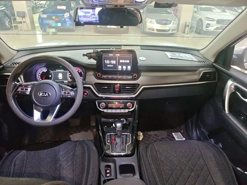 Kia Sportage — миниатюра 10