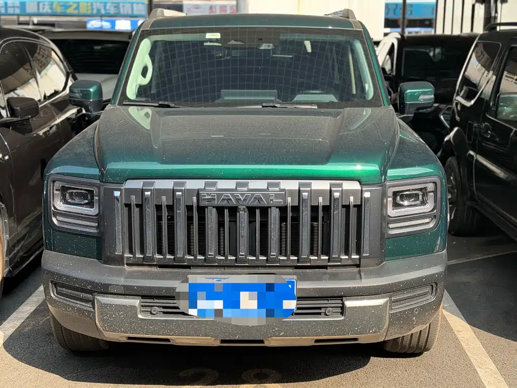 Haval Raptor ICE 2025 2.0T 4WD Ultra