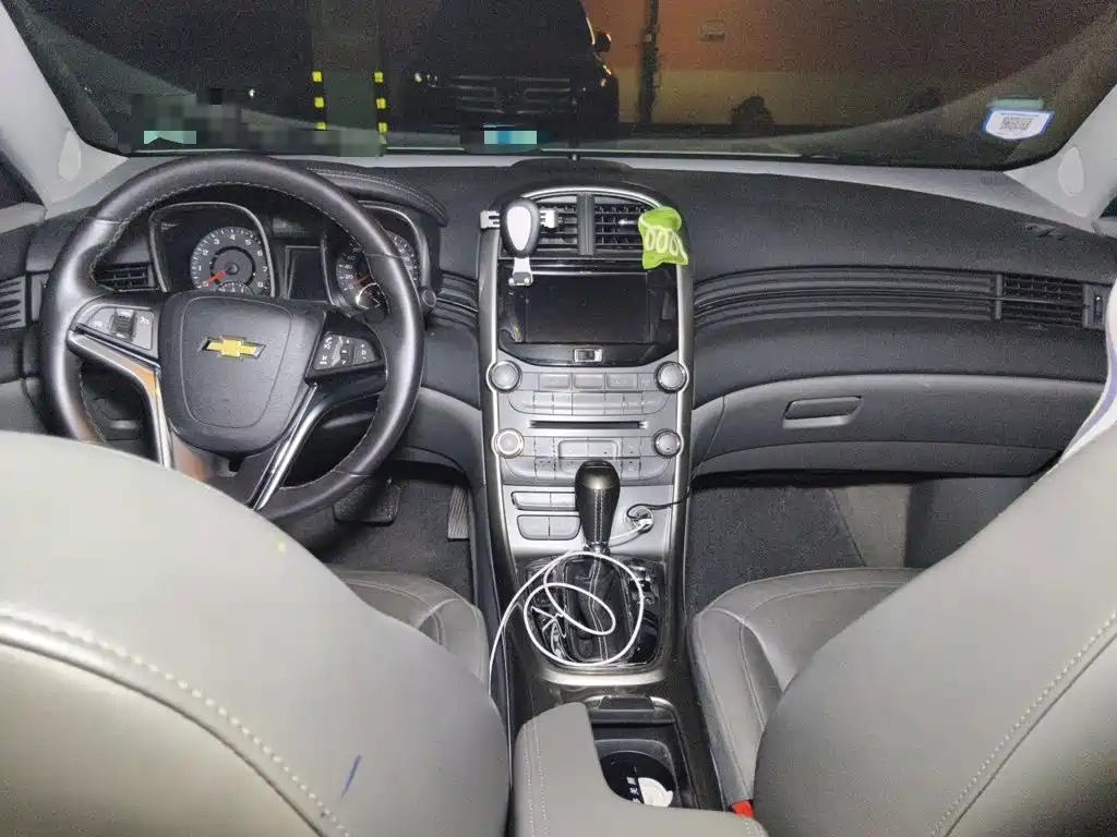 Chevrolet Malibu — миниатюра 10