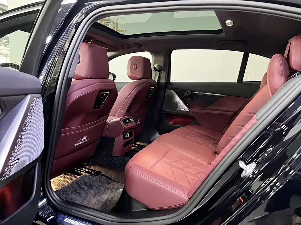 BMW 5 Series 5 2025 530Li Lead M Sport