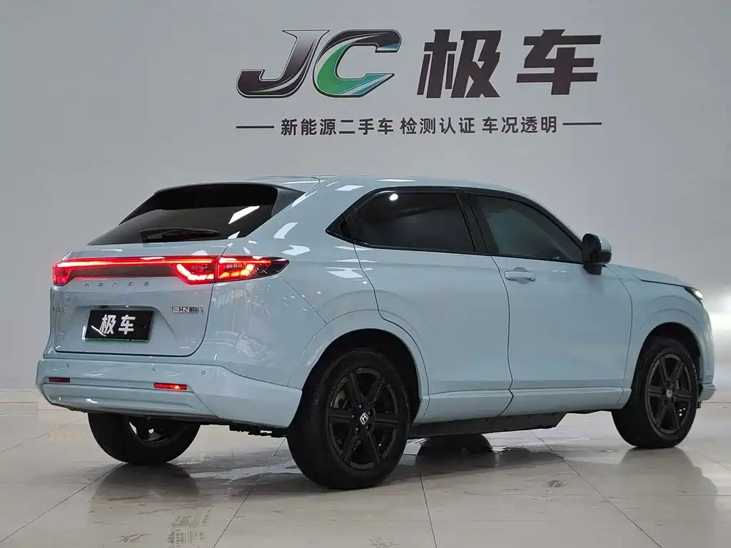 Honda e:NP1 — миниатюра 5
