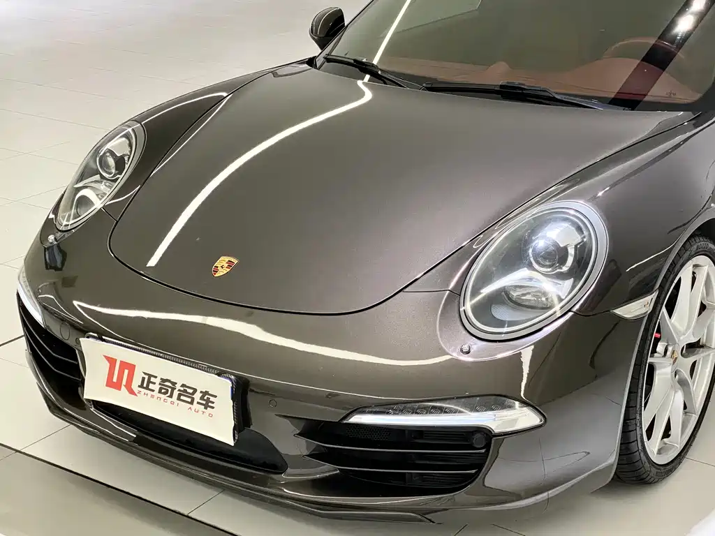 Porsche 911 — миниатюра 7