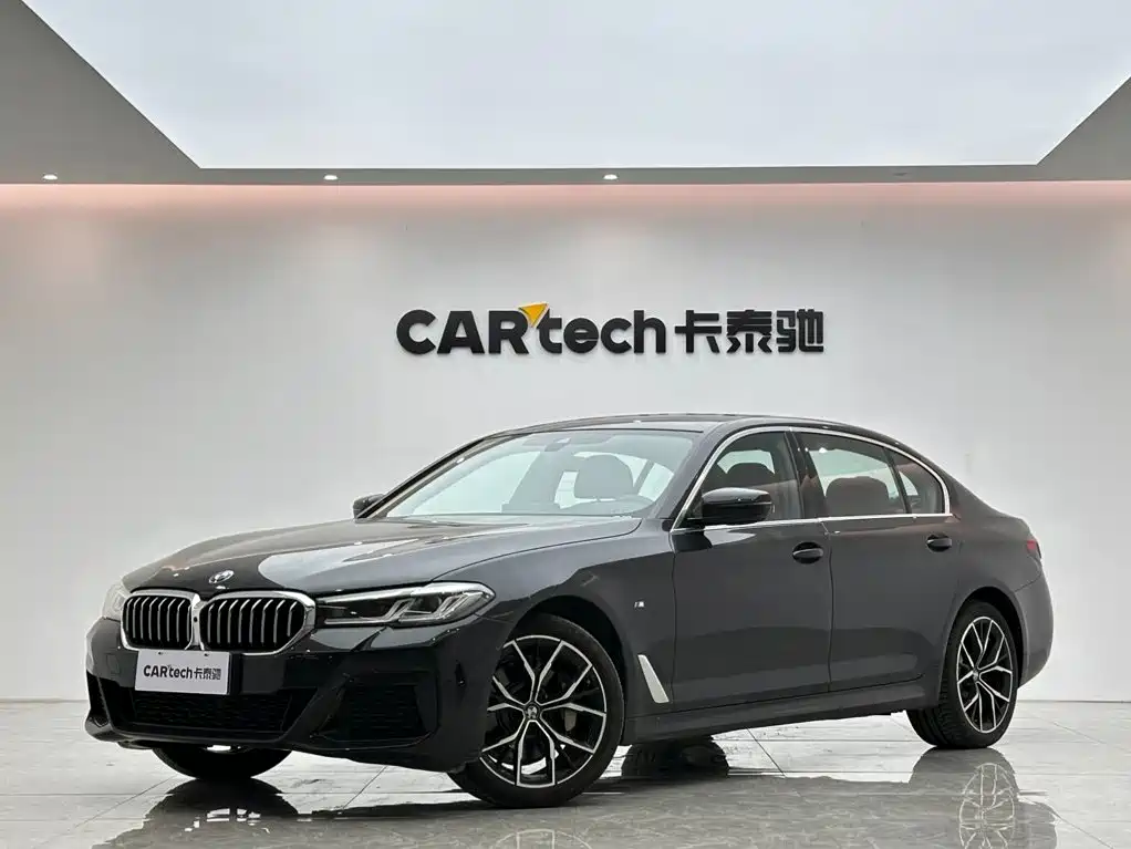 宝马5系 2023款 530Li 尊享型 M运动套装 2023