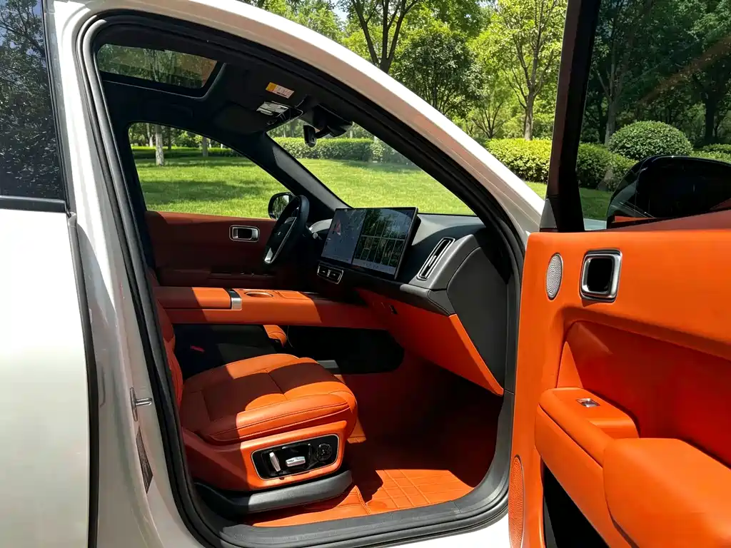 Li Auto Li L7 — миниатюра 10