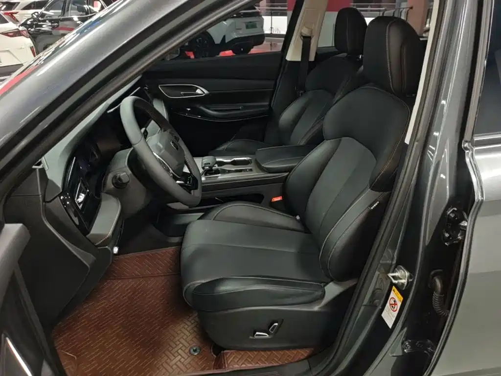 Changan X7 PLUS — миниатюра 15