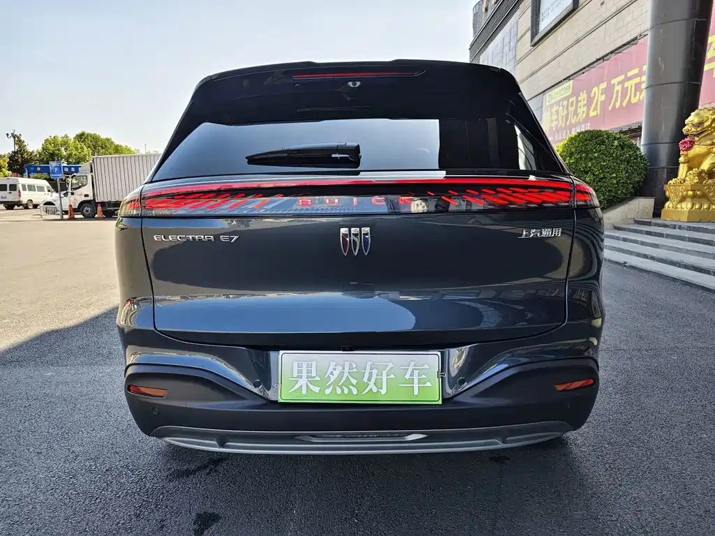 Buick Electra E7 — миниатюра 6