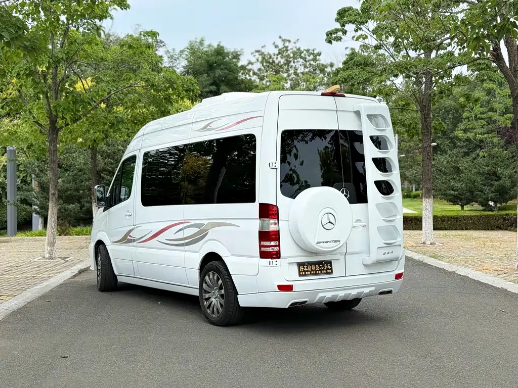 Mercedes-Benz Sprinter — миниатюра 4