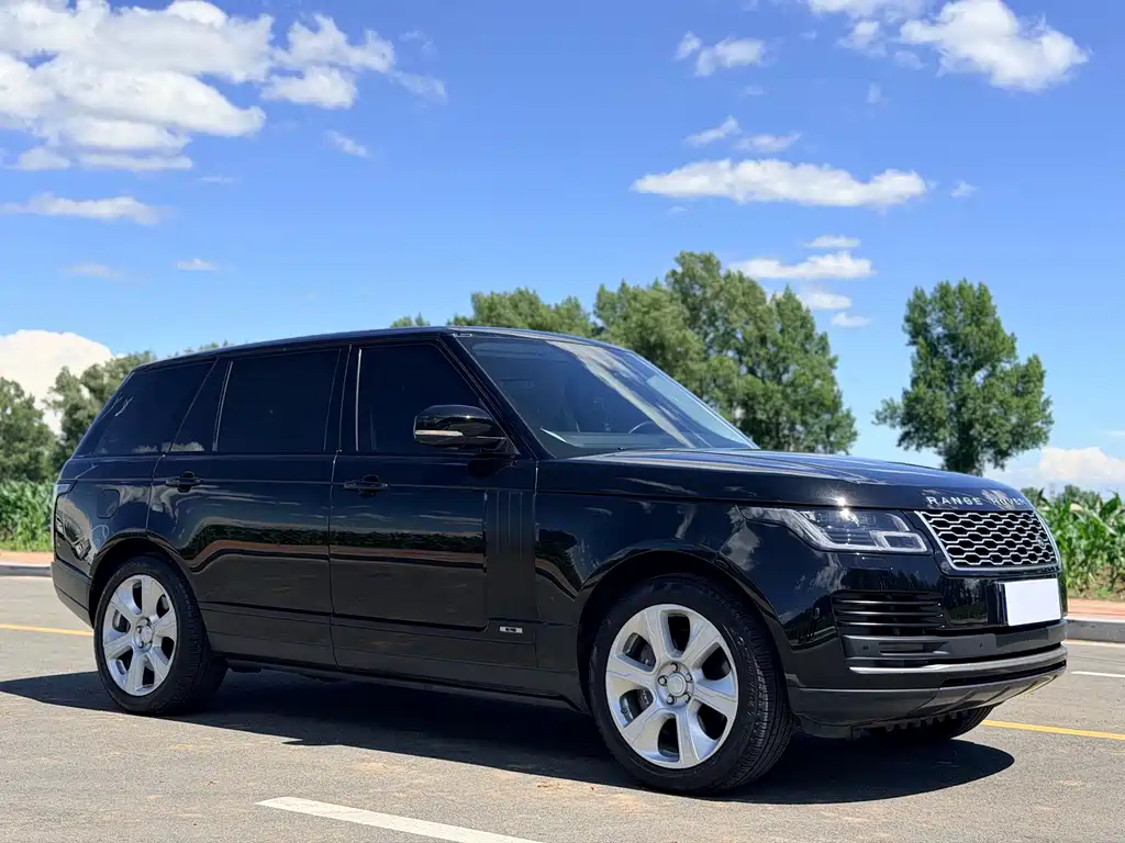 Land Rover Range Rover 2019 3.0 SC V6 Long Wheelbase