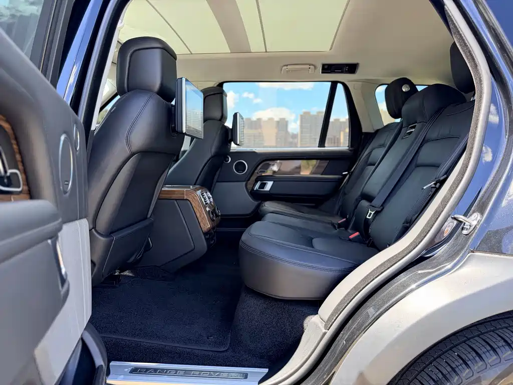 Land Rover Range Rover 2019 3.0 SC V6 Long Wheelbase