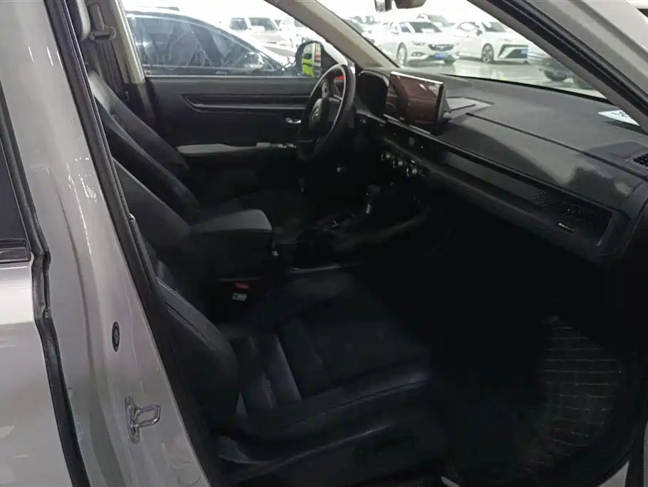 Honda CR-V 2026 30 240TURBO