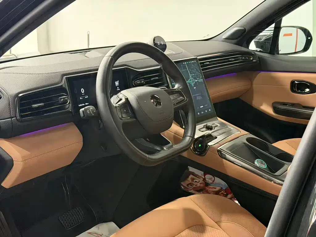 NIO ES6 2020 420KM Sport