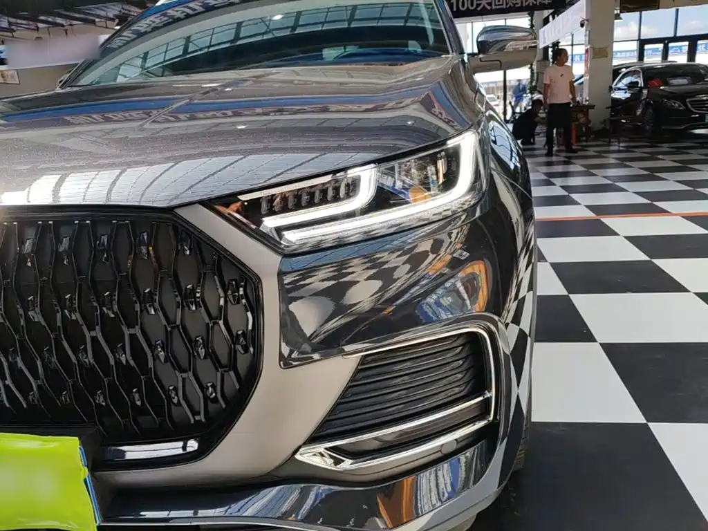Chery Tiggo 8 — миниатюра 24