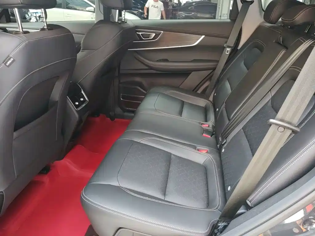 Chery Tiggo 8 — миниатюра 17