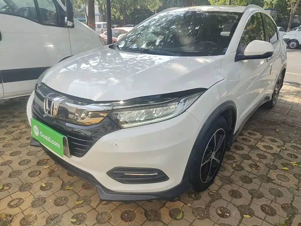 Honda Vezel — миниатюра 2