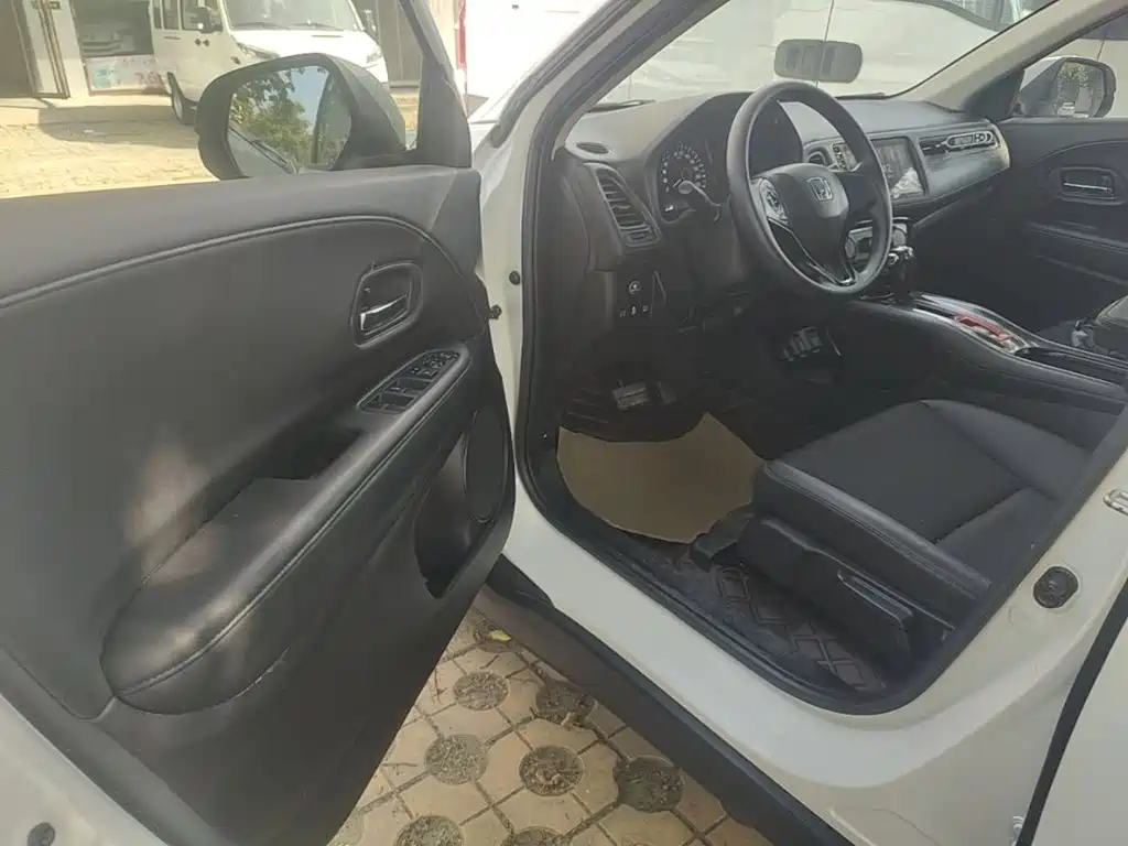 Honda Vezel — миниатюра 16