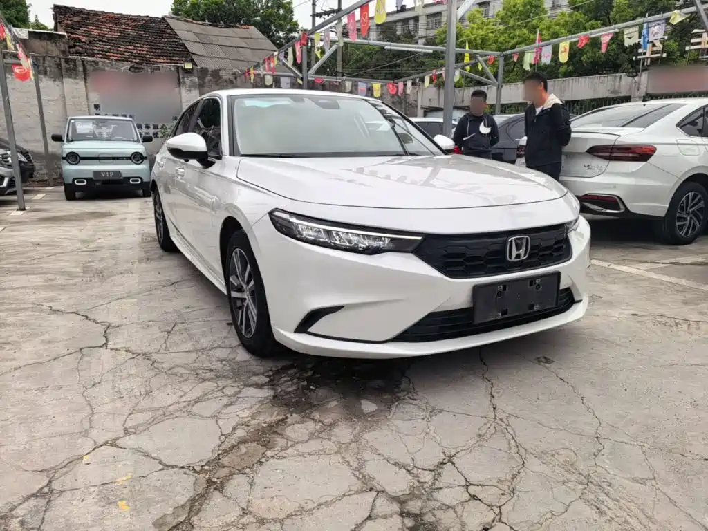 Honda Integra — миниатюра 22