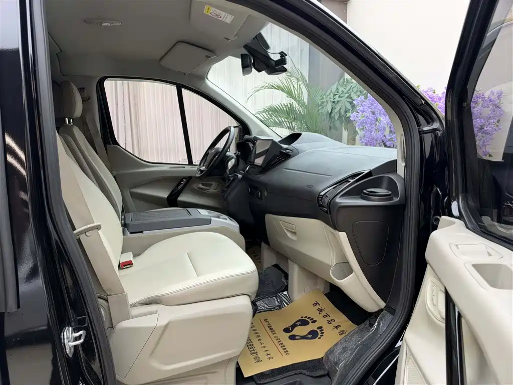 Ford Tourneo — миниатюра 11