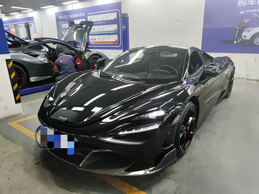 McLaren 720S 2020