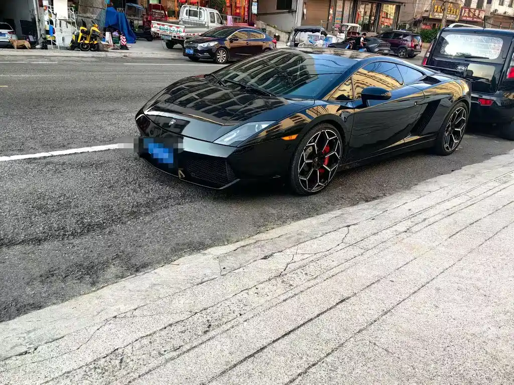 Lamborghini Gallardo