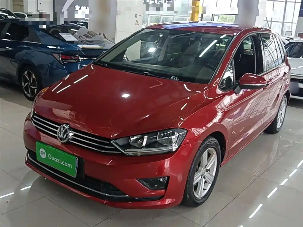 Volkswagen Golf Sportsvan 2016
