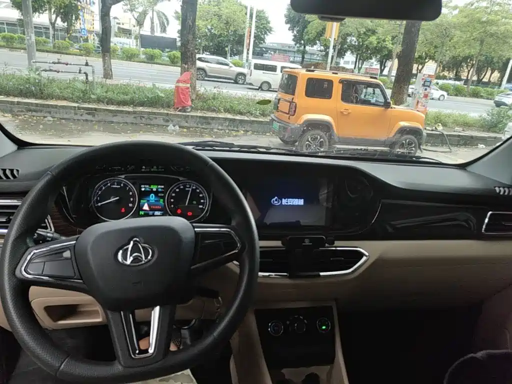 Kuayue Kuayue Star V7 EV — миниатюра 10