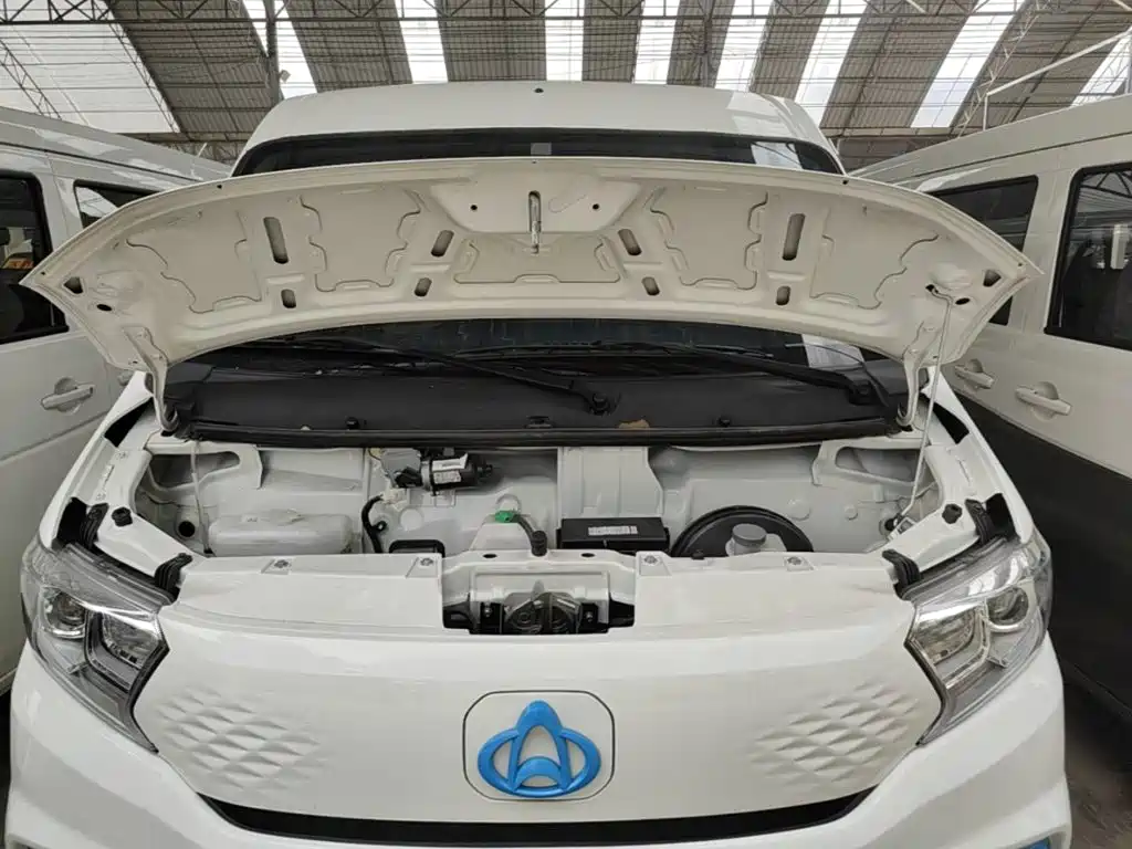 Kuayue Kuayue Star V7 EV — миниатюра 20