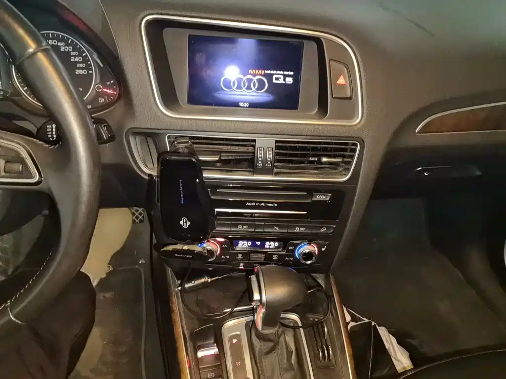 Audi Q5 — миниатюра 6